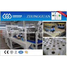 High Quality Automatic PE Film Shrink Wrap Machine